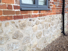 Cantuaria Stonemasons Project - Lime Pointing