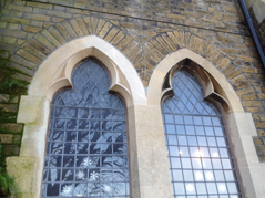 Cantuaria Stonemasons Project - Bathstone Window Indent