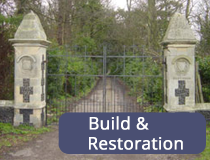 Build and Restoration - Icon