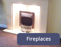 Fireplaces - Icon