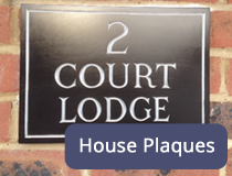 House Plaques - Icon